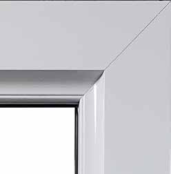 Screw concealment and locking feature